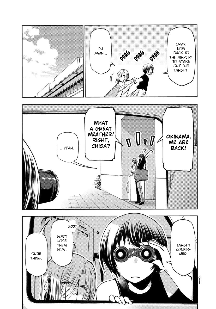 Grand Blue, Chapter 64 image 05